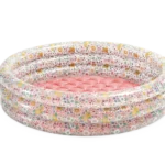 Intex Sweet Blossom dječji bazen sa cvjetnim dezenom (86×86×25 cm)