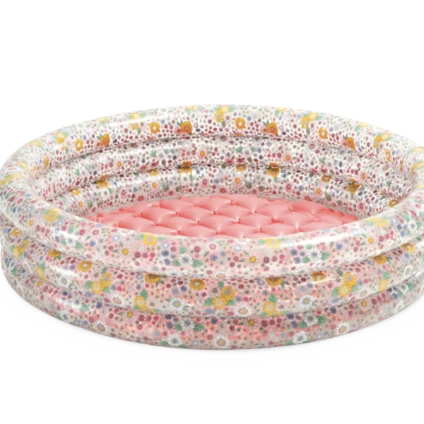 Intex Sweet Blossom dječji bazen sa cvjetnim dezenom (86×86×25 cm)