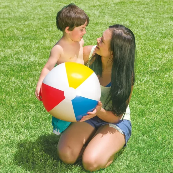 Intex Glossy Pane lopta za plažu (51 cm) – detalj 2