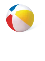 Intex Glossy Pane lopta za plažu (51 cm)