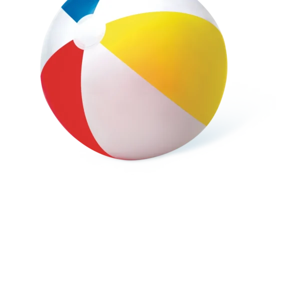 Intex Glossy Pane lopta za plažu (51 cm)