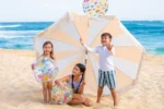 Intex Šarena lopta za plažu na napuhavanje (51 cm) - Image 2