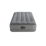 Intex Vazdušni krevet Twin Prestige Mid-Rise — sa USB Fastfill pumpom (99×191 cm) - Image 2