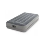 Intex Vazdušni krevet Twin Prestige Mid-Rise — sa USB Fastfill pumpom (99×191 cm) - Image 3