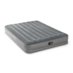 Intex Vazdušni krevet Queen Prestige Mid-Rise — sa USB Fastfill pumpom (152×203 cm)