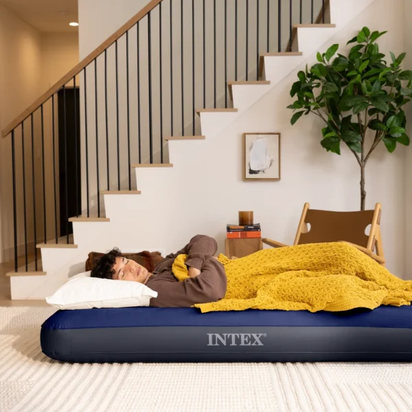 Intex Full Classic Downy bračni vazdušni krevet (137×191 cm) – detalj 2