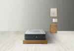 Intex Vazdušni krevet Twin Comfort Plush — jednokrevetni 99×191 cm - Image 2