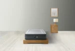 Intex Twin Comfort Plush vazdušni krevet (99×191 cm) – detalj 2