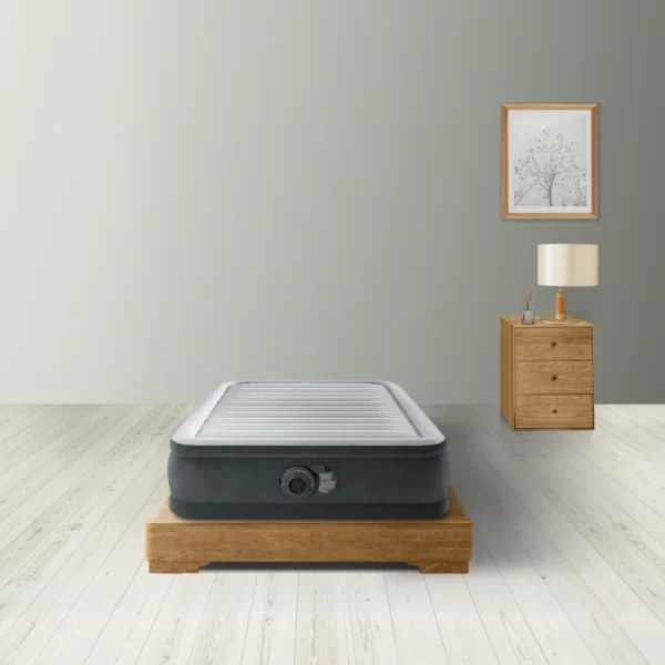 Intex Twin Comfort Plush vazdušni krevet (99×191 cm) – detalj 2