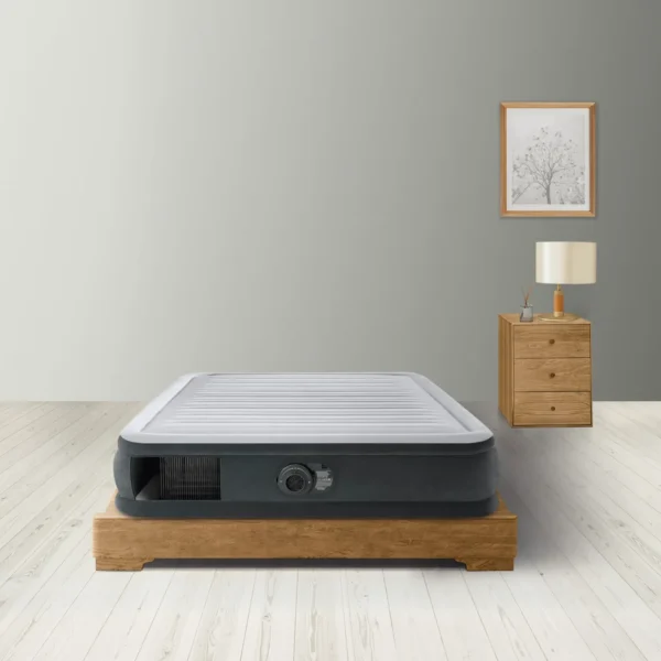 Intex Full Comfort Plush bračni vazdušni krevet (137×191 cm) – detalj 2