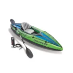 Intex Challenger K1 kajak na napuhavanje (1 osoba, 274×76×33 cm)