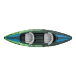 Intex Challenger K2 kajak na napuhavanje (2 osobe, 351×76×38 cm) - Image 2