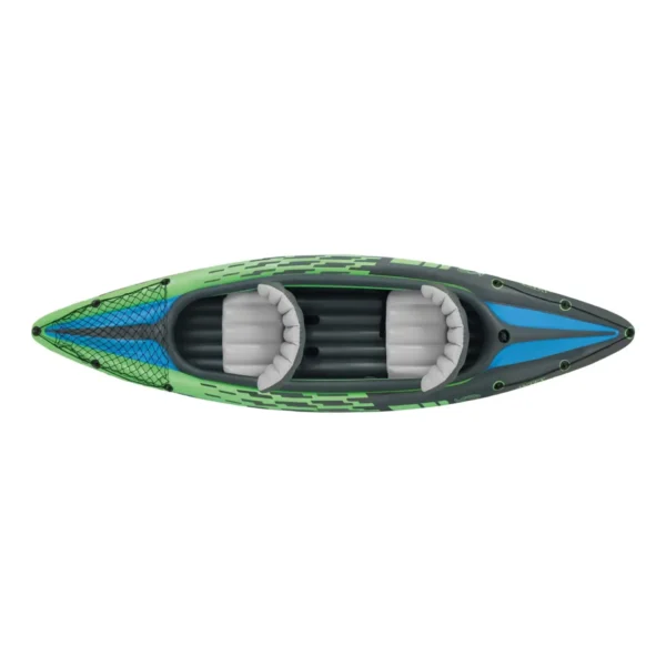 Intex Challenger K2 kajak na napuhavanje (2 osobe, 351×76×38 cm) – detalj 2