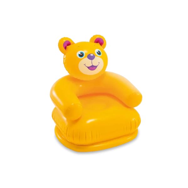 Intex Dječija stolica na napuhavanje Happi Animal (Meda/Koala) – detalj 2