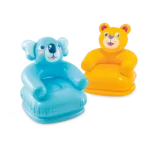 Intex Dječija stolica na napuhavanje Happi Animal (Meda/Koala)