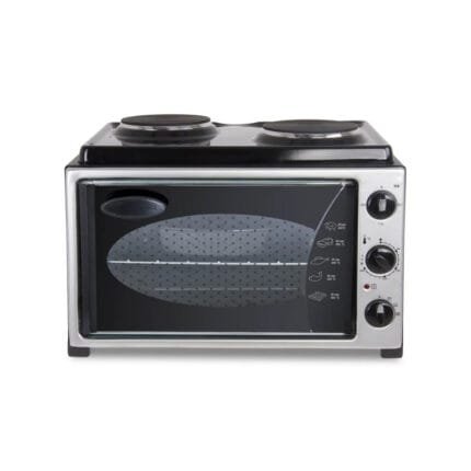 Kumtel Mini pećnica šporet KF-5360 2000W 36L