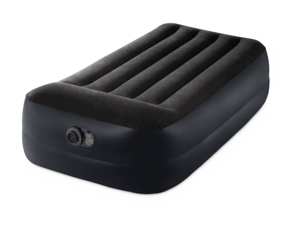 Intex Twin Pillow Intex Vazdušni krevet Twin Pillow 191x99x42 cm
