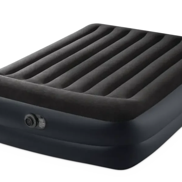 Intex Vazdušni krevet Queen Pillow Rest 203x152x42 cm