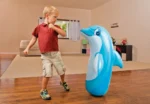 Intex Bop bag igračke za udaranje (Zmaj/Delfin/Dinosaurus) - Image 6