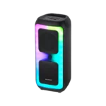 Gigatech BSK-200 karaoke zvučnik sa RGB LED rasvjetom