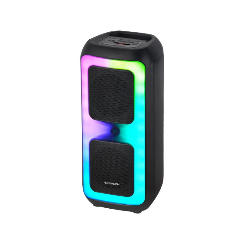 gigatech-bsk-200-karaoke-zvucnik-rgb Gigatech BSK-200 karaoke zvučnik sa RGB LED rasvjetom