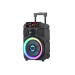Gigatech BSK-510 zvučnik sa teleskopskom ručkom i RGB rasvjetom
