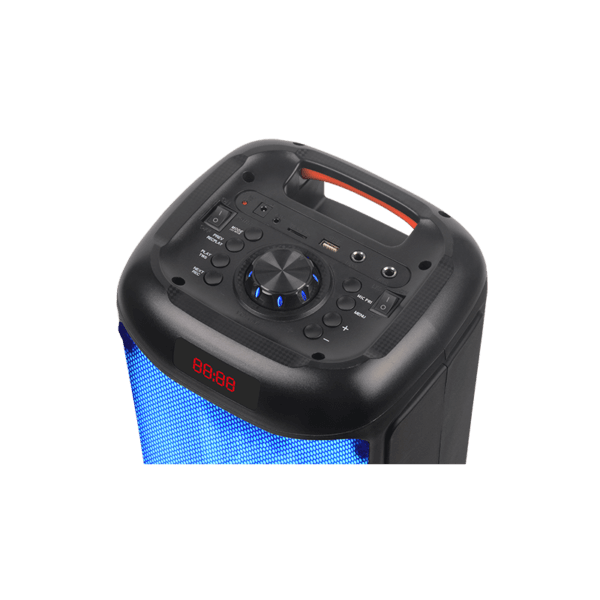 Kontrolni panel i displej Gigatech BSK-515 zvučnika