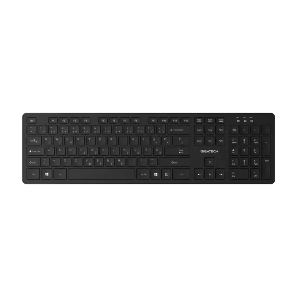 Gigatech GC-465W bežična tastatura