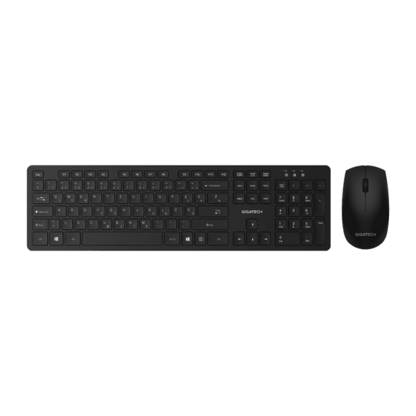 Gigatech GC-465W bežična tastatura i miš