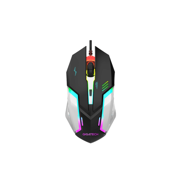 Gigatech GM-502 miš odozgo