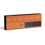Specifikacije na pakovanju Gigatech GT-460W