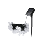 Solarne LED lampice Lumera u vrtu