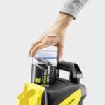 Plug n Clean sistem za deterdžent na Kärcher K 4 peraču