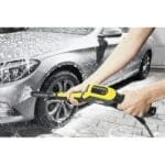 Pranje automobila i felgi Kärcher K 4 Power Control Flex peračem