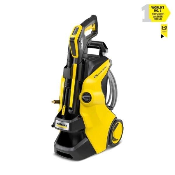 Kärcher visokotlačni perač K 5 Power Control Flex