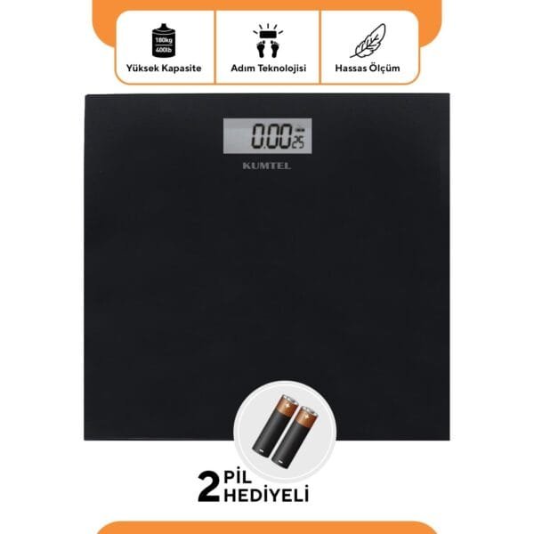 Kumtel digitalna vaga HDB-03 – detalj 2