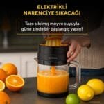 Kumtel sokovnik za citruse HJ-03 – detalj 2