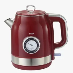 Kumtel Twix Retro kuhalo za vodu HMKT-17 crveno