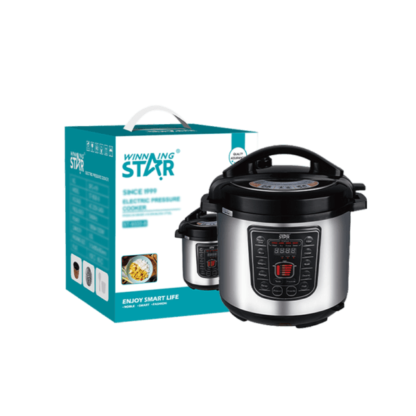 Winning Star ST-9303-B ekspres lonac — originalno pakovanje