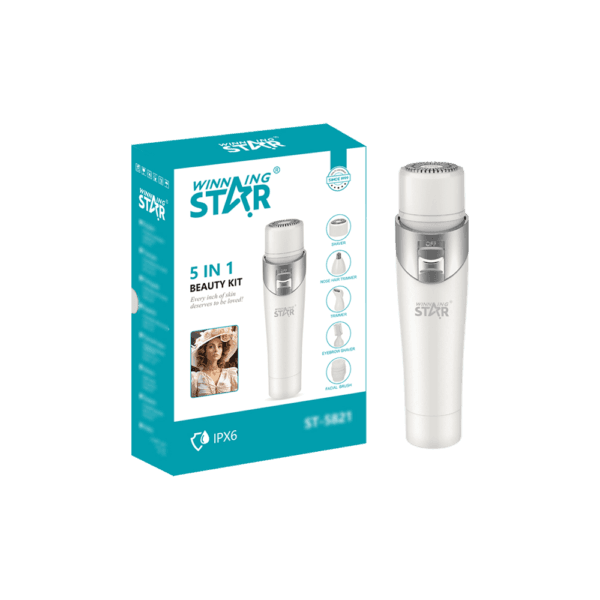 Winning Star ST-5821 set za njegu — originalno pakovanje