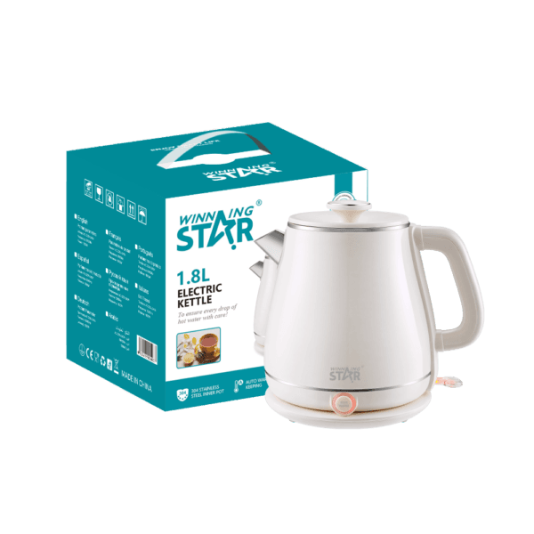 Winning Star ST-6054 kuhalo za vodu — originalno pakovanje