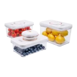 Winning Star ST-6350 električni vakumski set s posudama za hranu