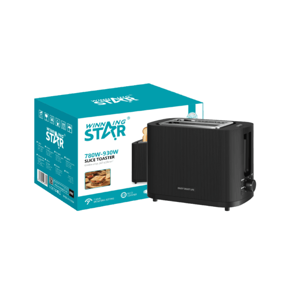 Winning Star ST-90601 toster — originalno pakovanje