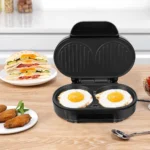 Winning Star ST-9451 aparat za hamburger u upotrebi