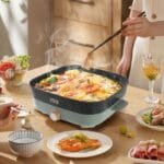 Winning Star ST-9800 električna tava za kuhanje u društvu