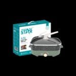 Winning Star ST-9800 električna tava u originalnom pakovanju