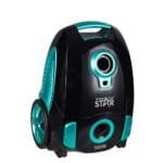 Winning Star usisivač ST-5032 u crno-tirkiznoj boji