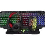 X-Trike ME CMX-415 gaming set 4u1