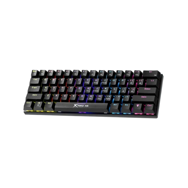 X-Trike ME GK-916 mehanička gaming tastatura