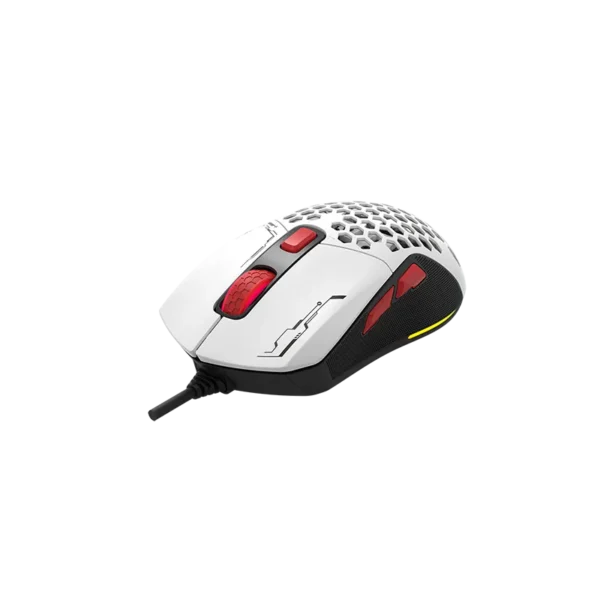 X-Trike ME GM-316W gaming miš bijeli